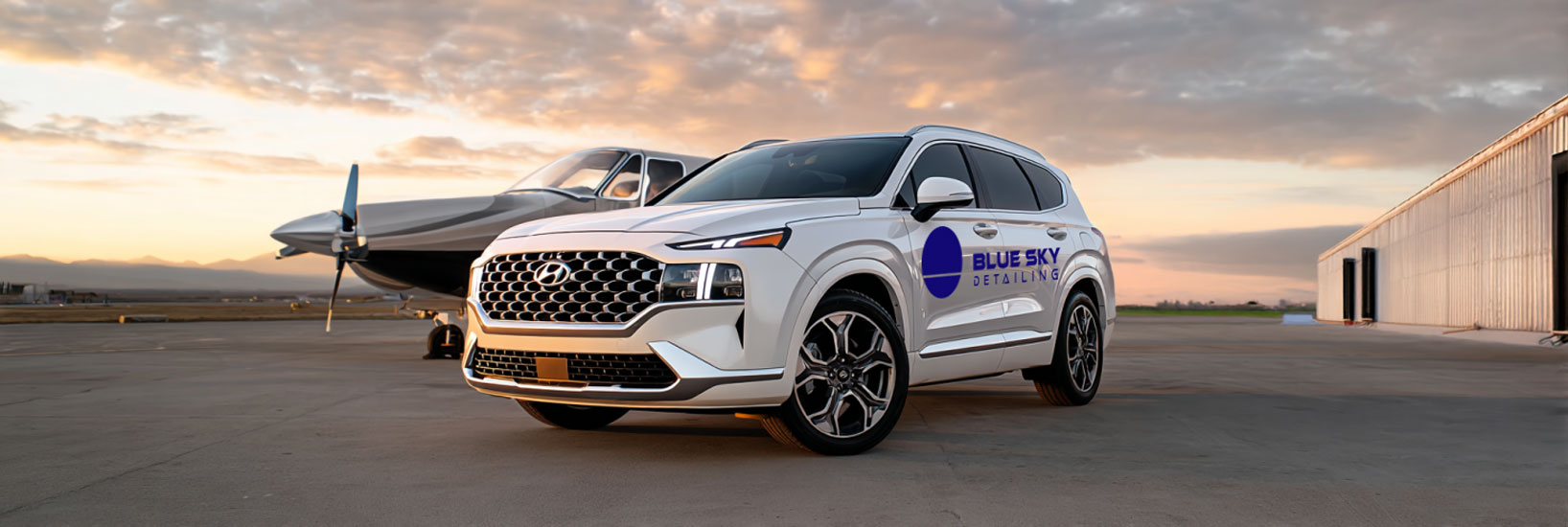 About Blue Sky Detailing